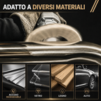 ⚙️ Disco di Lucidatura Multiuso – Ripristina e Dona Brillantezza