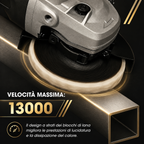 ⚙️ Disco di Lucidatura Multiuso – Ripristina e Dona Brillantezza