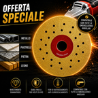 ⚙️ Disco Diamantato Multifunzione 2 In 1 Per Taglio E Levigatura