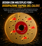 ⚙️ Disco Diamantato Multifunzione 2 In 1 Per Taglio E Levigatura
