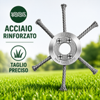 Testina per Decespugliatore Universale