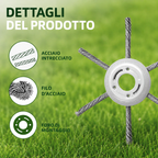 Testina per Decespugliatore Universale
