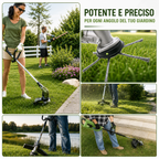Testina per Decespugliatore Universale