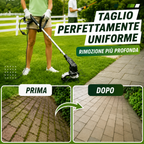 Testina per Decespugliatore Universale