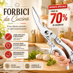 ✂️ Forbici in acciaio premium importate dalla Repubblica Federale di Germania