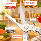 ✂️ Forbici in acciaio premium importate dalla Repubblica Federale di Germania