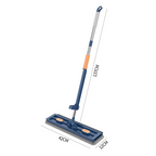 Mocio Autopulente 360° – Senza Bisogno Di Lavare a Mano