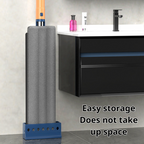 Mocio Autopulente 360° – Senza Bisogno Di Lavare a Mano