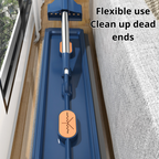 Mocio Autopulente 360° – Senza Bisogno Di Lavare a Mano