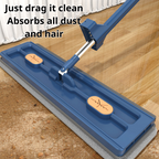 Mocio Autopulente 360° – Senza Bisogno Di Lavare a Mano