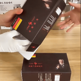 🇮🇹 Contenitori per alimenti in acciaio inossidabile Tedesco 316 con coperchio sottovuoto