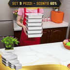 Contenitore in Acciaio Inox 304 – Freschezza fino a 1 Mese | Sconto 60%!