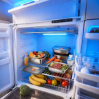 🇮🇹 (6 +🎁3 GRATIS) Scatola ermetica in acciaio inox 316 per conservare gli alimenti