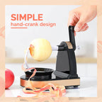 Sbucciapatate Multi-Frutta a Rotazione Rapida