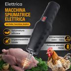 🇮🇹 Spiumatrice elettrica portatile ad alta potenza