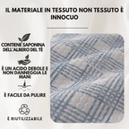 Asciugamani da cucina, anti-pelucchi, antiolio, asciugamani da cucina specializzati, per uso asciutto e bagnato