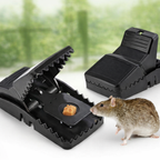 Trappola per Topi — Cattura in Secondi, Riutilizzabile all'Infinito