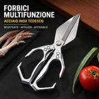 Forbici Multiuso da Cucina