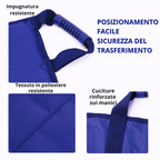 Tappetini per supportare il movimento dei pazienti e degli anziani - Adatti per uso domestico e medico