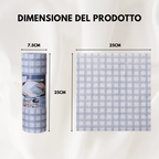 Asciugamani da cucina, anti-pelucchi, antiolio, asciugamani da cucina specializzati, per uso asciutto e bagnato