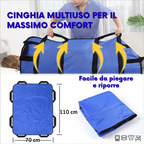 Tappetini per supportare il movimento dei pazienti e degli anziani - Adatti per uso domestico e medico