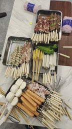 🇮🇹 Contenitore per alimenti da 2000 ml in acciaio inox tedesco massiccio 304