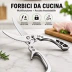 Forbici multiuso per tagliare le ossa