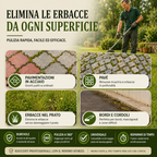✨Disco in Filo d’Acciaio per Decespugliatore — Taglio a 360° | Compatibilità Universale