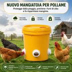 KIT ALIMENTATORE PER POLLAME