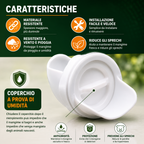 KIT ALIMENTATORE PER POLLAME