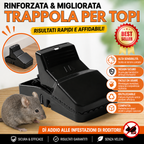 ✨ Trappola per ratti Trapper T-Rex