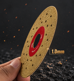 💎 Disco Diamantato Multifunzione 2 In 1 Per Taglio E Levigatura