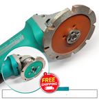 🔝Disco diamantato di classe 1 - Taglia piastrelle e pietre in un solo taglio