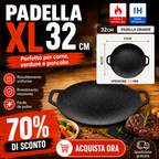 💥 Padella Maifan 6 Strati - Per Tutti i Piani Cottura