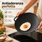 💥 Padella Maifan 6 Strati - Per Tutti i Piani Cottura