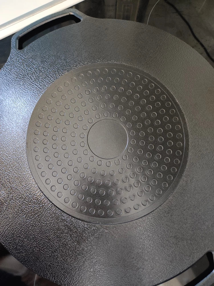 ⚡ Padella in pietra Maifan antiaderente a 6 strati compatibile con induzione IH
