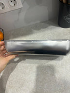 🇮🇹 Contenitore per alimenti da 2000 ml in acciaio inox tedesco massiccio 304