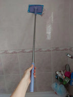 🇮🇹 Mop con cambio del panno in acciaio inossidabile tedesco