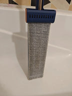 🇮🇹 AQUAMOP PRO™ a 360° - Mocio auto-spremente in acciaio inossidabile tedesco 304