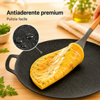 Padella in pietra Maifan