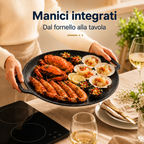Padella in pietra Maifan