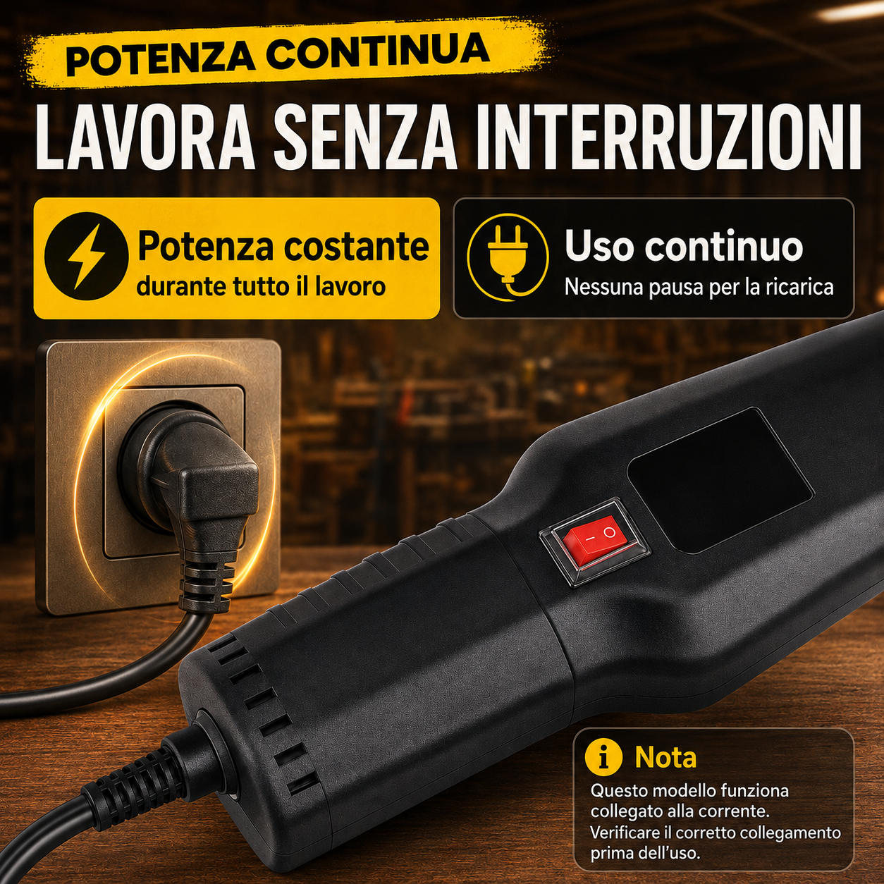 Spennatore Elettrico Rapido — Spenna un Pollo in Soli 60 Secondi