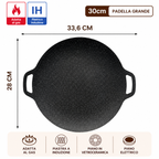 ✨ Padella in pietra Maifan antiaderente a 6 strati compatibile con induzione IH