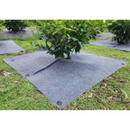 🌱 Telo Pacciamante Anti-Erbacce 100x100 cm | Foro Centrale 10 cm